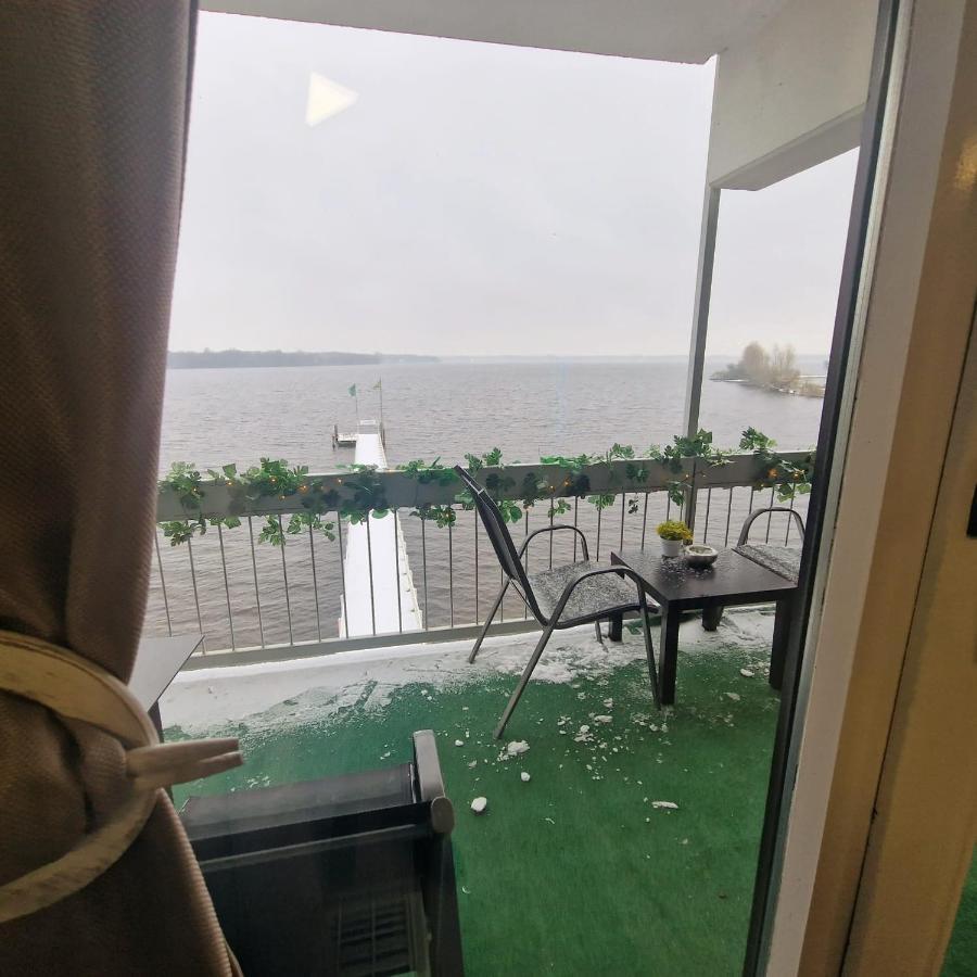 Ferienwohnung Mit Meerblick In Bad Zwischenahn Exterior foto
