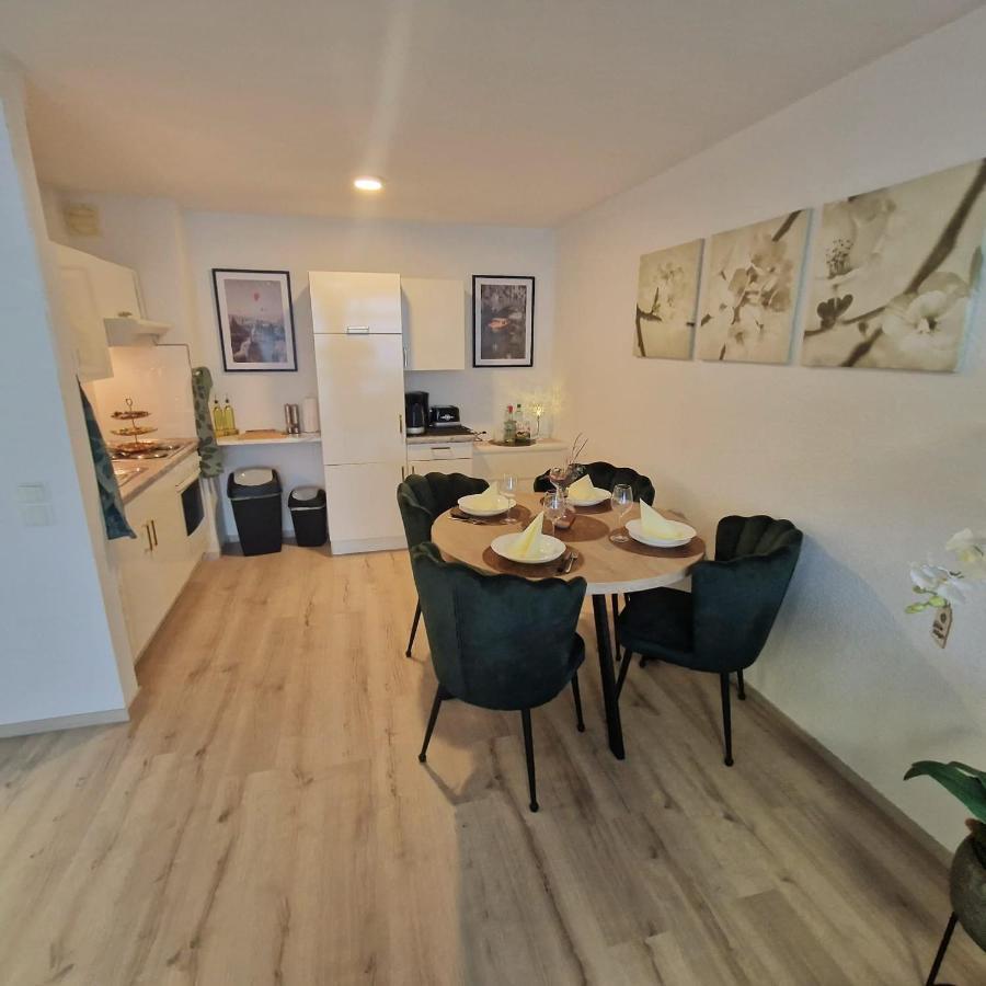 Ferienwohnung Mit Meerblick In Bad Zwischenahn Exterior foto