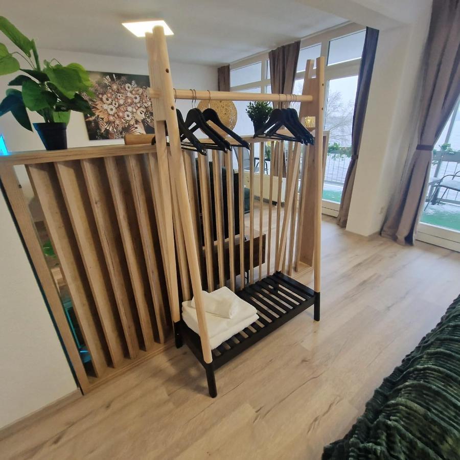 Ferienwohnung Mit Meerblick In Bad Zwischenahn Exterior foto